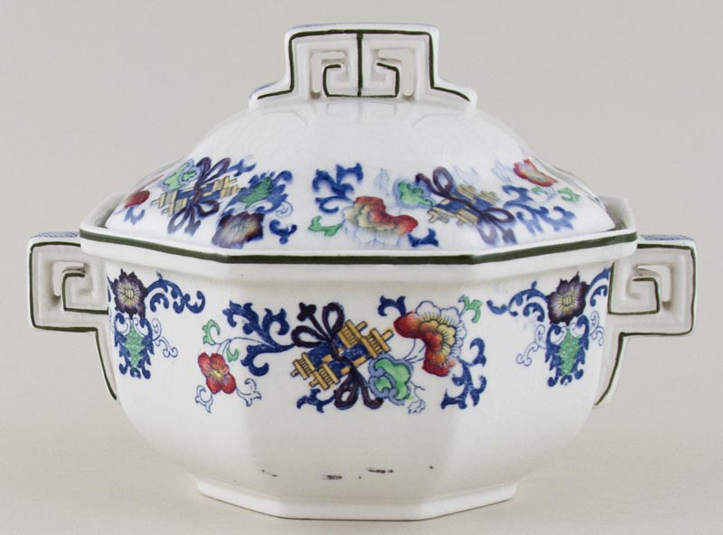 Sauce Tureen c1920